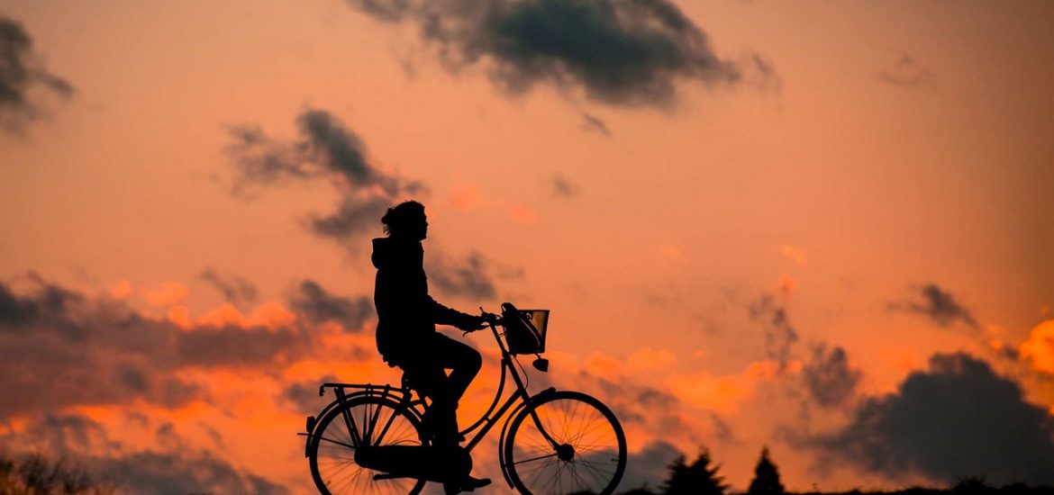 fietsen